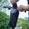 INVANTI Electric Scooter Bag, Portable Handlebar Bag for Electric Bike/Bicycle/Motorcycle