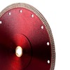 Super Thin 8" Diamond Ceramic Saw Blade Porcelain Cutting Blade