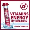 Zipfizz Zipfizz Energy Drink Mix, Electrolyte Hydration Powder with B12