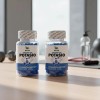 Citrato Potasio Frascos 100 Cápsulas Energía Manten Tus Músculos Sanos
