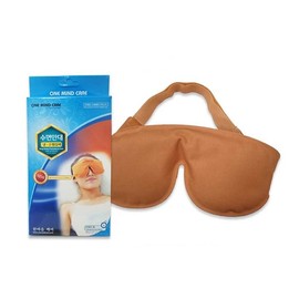 A sleeping mask, a hot and cold pack, a hot pack, a pack. cold 2ea