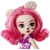 Mattel Ever After High Epic Winter Pixie Bear Doll