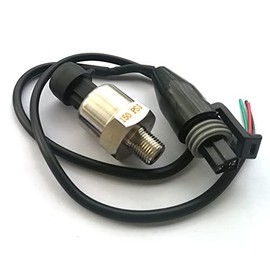 New Pressure Sensor 150PSI 150 PSI For Air Fuel Oil Water 1/8NPT 5V