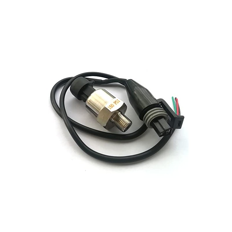 New Pressure Sensor 150PSI 150 PSI For Air Fuel Oil