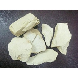 OnMexa Natural Multani Mitti (Fuller's Earth) Whole Chunks | Pure Facial Clay for Skin & Hair Care (700gm)