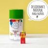 Desodorante Natural KIDS de Tea tree & Bergamota