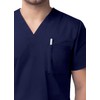 Sivvan Unisex Scrubs - V-Neck Scrub Top - S8304 -