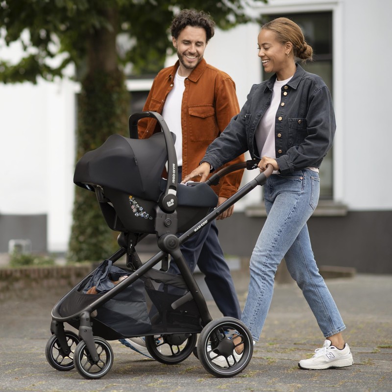 Maxi-Cosi Adaptor for Baby Car Seats and Maxi-Cosi Pushchairs