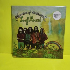 Leaf Hound - Growers Of Mushroom - 2003 - AK 256 New - NM - Vinyl