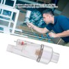 Airbrush Mini Air Filter Moisture Trap Gun, 1/8" Tool Kit,