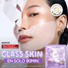 L’Oréal Paris Revitalift Glass Skin Mascarilla Hidrogel 1 pza EFECTO