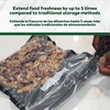 Stash Proof 11" x 12" Recloseable Zip Storage Vacuum Seal