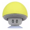 KFMX Bocina Bluetooth En Forma De Hongo Recargable Portátil