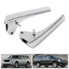 2 Pcs Front Rear Interior Door Handle 15935956 Car Accessories