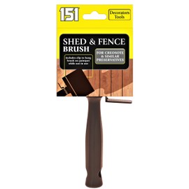 SHED & Fence Brush