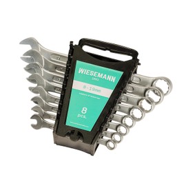 Wiesemann Combination Wrench Set, 80201