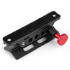 Extinguisher Mount Bracket Adjustable Fit for Jeep Wrangler Sport/ JK/