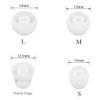 DMZHY Earbud Tips Ear Tips Replacement Earbud Tips Earbud Replacement