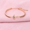 BEKECH Christian Bracelet Gifts for Women Trust in The Lord