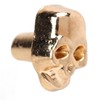 200 Sets Skull Rivets Gothic Style Beautiful Fashionable Skull Stud