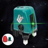 FC-435AG High Precision Green Beam Self-Leveling Alignment Laser Level 2