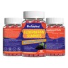 Elderberry Supplements, Elderberry Extract 300mg, with Vitamin C and Zinc,