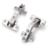 Probrico 135 Degree Open Caninet Hinges for Corner Folden Conbinet