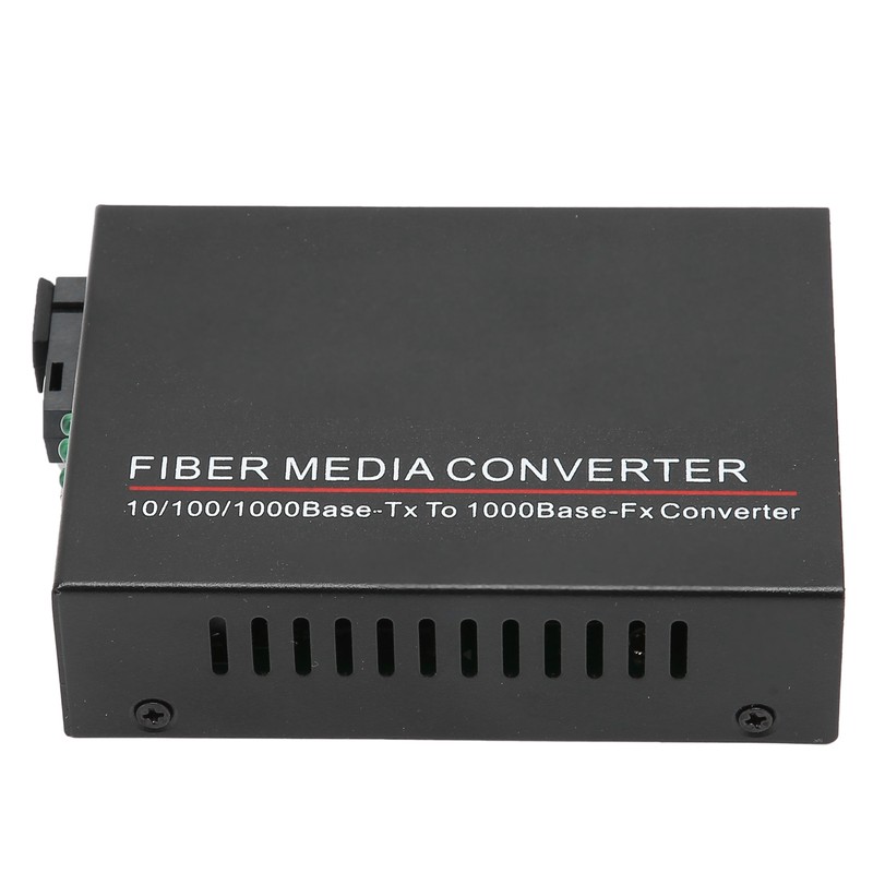 Fiber Transceiver Durable TBCMC3612ES 20A 20km/SC/1310nm Fiber Optic Router