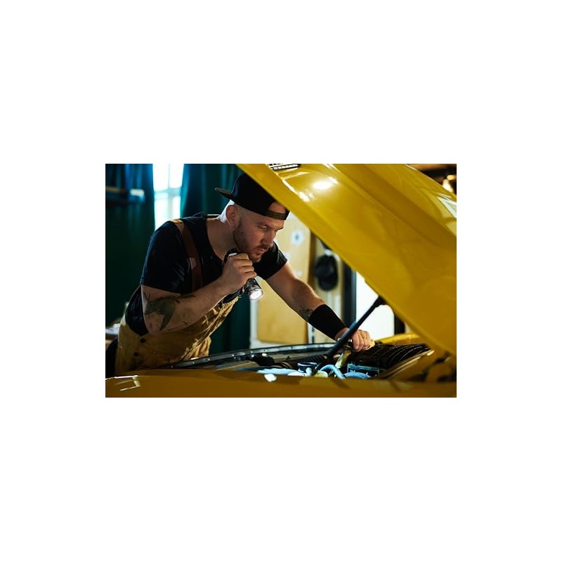 Police Security Trac Tact 2AA Camouflage | 350 Lumens |