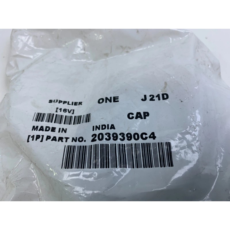 International Genuine International 2039390C4 Cap Coolant Reservoir Jug Bottle