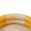 Inflatable Swimming Pool, Thickened Design Retro Blow Up Swimming Pool,