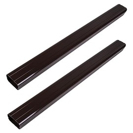 MOOITEK PVC Line Cover Kit Tubing Cover Accessories for Air Conditioners