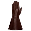 Tough Gloves Enforcer Unlined Leather Gauntlet, TD650HP, great for motorcycle
