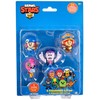 Lansay Brawl Stars - 5 Figures 4.5 cm - Team