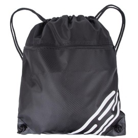 GOHHME Gym Sack, Knapsack, Large Pool Bag, Drawstring Bag, Waterproof, Lightweight, Foldable, Eco Bag, Multi-functional, Shoe Storage, Large Capacity, Exercise, Travel, Club Activities, Swimming