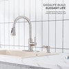 GAGALIFE Built in Sink Soap Dispenser or Lotion Dispenser for