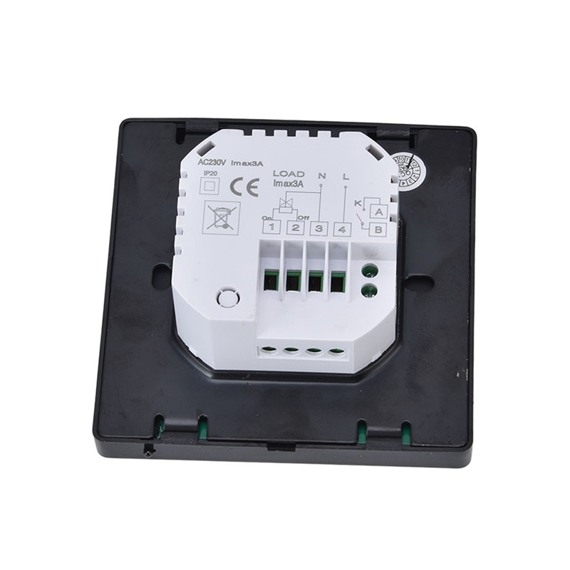 Smart Thermostat Multifunction Programmable Thermostat for Air Conditioner Water Heating