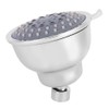 G1/2in 5 Functions Adjustable Shower Head Top Spray Head for
