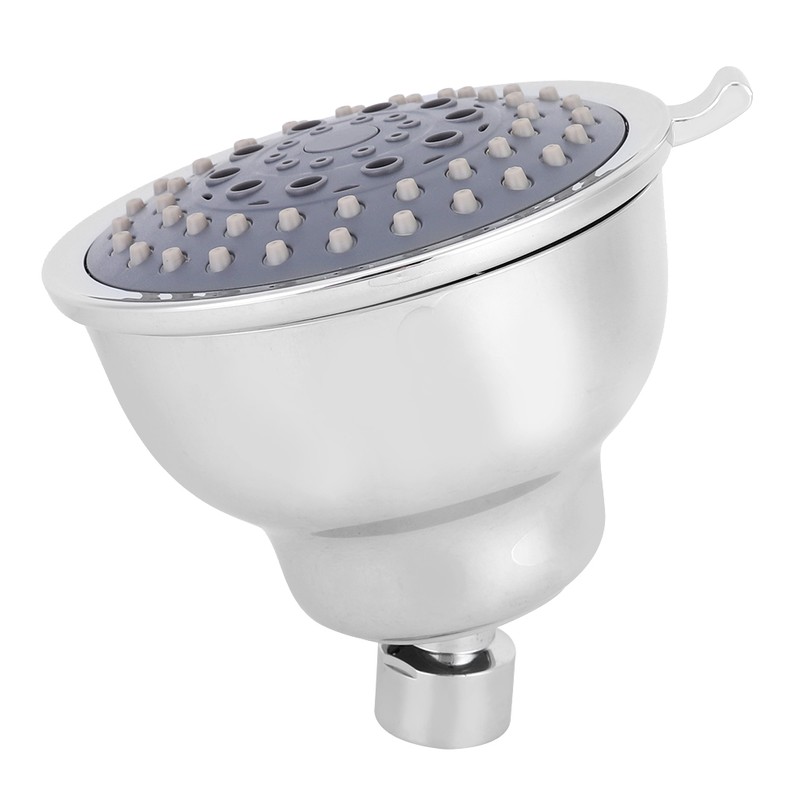 G1/2in 5 Functions Adjustable Shower Head Top Spray Head for