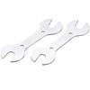 Hozan Stepped hub cone wrench set, C-503