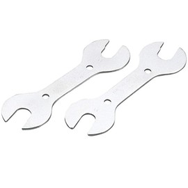 Hozan Stepped hub cone wrench set, C-503