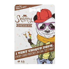 Mattel Games Snappy Dressers
