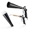 Tornado Car Cleaning Gun,Vortex Air Blow Gun Quickly Removes Surface