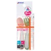Richell Tri-Suave Niginigi Conjunto Cuchara Tenedor
