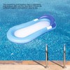Swimming Pool Single Inflatable Floating Raft Lounge Floating Chair Water