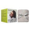DevaCurl Microfiber Anti-Frizz Hair Towel | Gently Dries | Gray