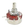 uxcell 4.7K ohm 2W Watt 6mm Round Shaft Rotary Taper