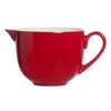 Ritzenhoff & Breker Doppio Milk Jug, Red, 210 ml