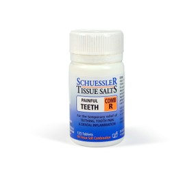 Schuessler Tissue Salts Schuessler Combination R Tissue Salts Tablets - Pack of 125