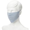 Naigai 3072818 Women's Mask, 60: Ice blue, Free Size